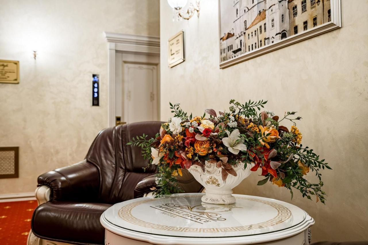 Imperial Palace Hotel Minsk Exteriör bild